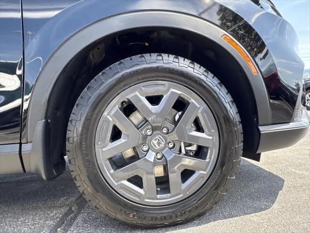 2026 Honda CR-V Hybrid AWD TrailSport