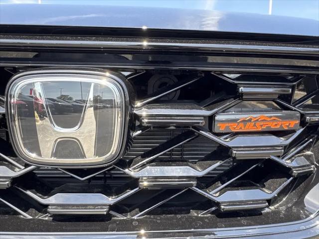 2026 Honda CR-V Hybrid AWD TrailSport