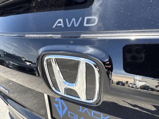 2026 Honda CR-V Hybrid AWD TrailSport
