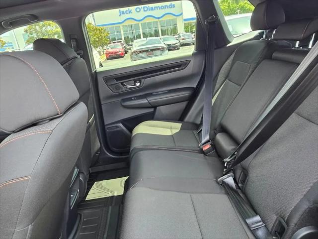 2026 Honda CR-V Hybrid AWD TrailSport