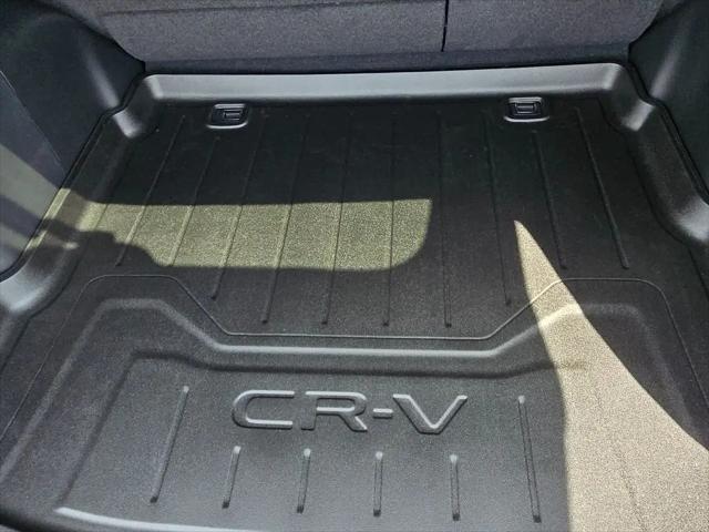 2026 Honda CR-V Hybrid AWD TrailSport