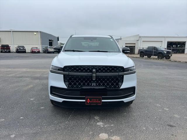 2026 Lincoln Navigator Reserve L