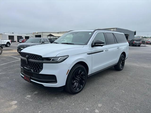 2026 Lincoln Navigator Reserve L