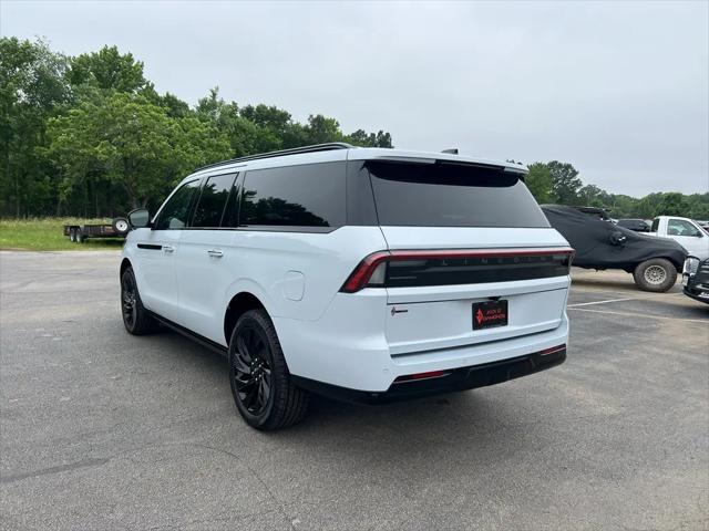 2026 Lincoln Navigator Reserve L