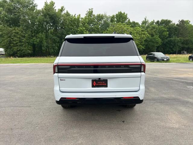 2026 Lincoln Navigator Reserve L