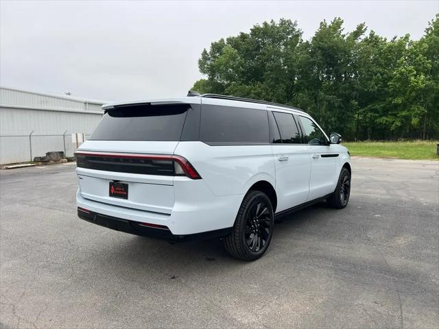 2026 Lincoln Navigator Reserve L