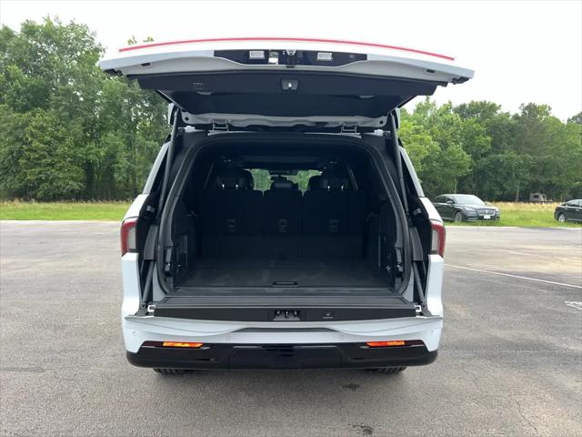 2026 Lincoln Navigator Reserve L