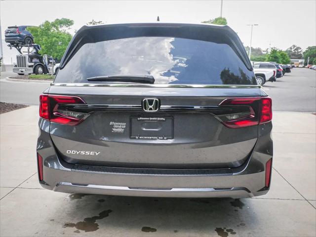 2026 Honda Odyssey EX-L