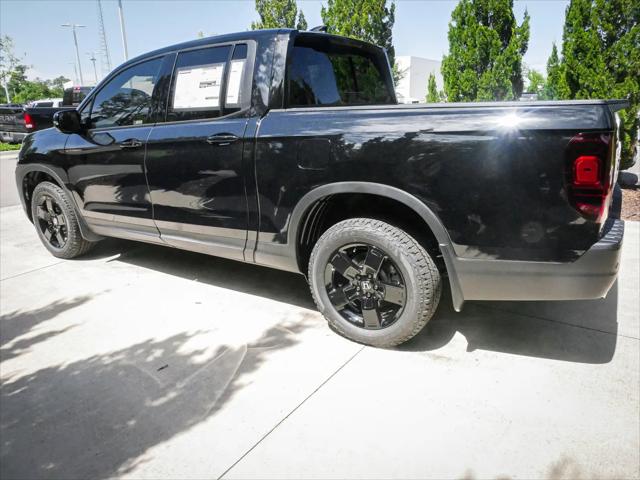 2026 Honda Ridgeline Black Edition