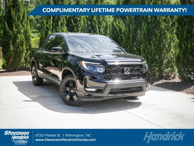 2026 Honda Ridgeline Black Edition for sale in Wilmington, NC