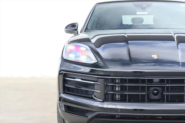 2024 Porsche Cayenne Cayenne