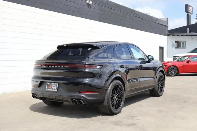 2024 Porsche Cayenne Cayenne