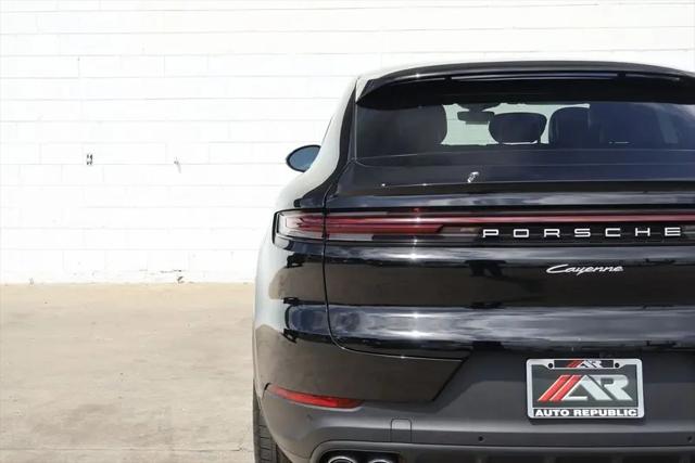 2024 Porsche Cayenne Cayenne