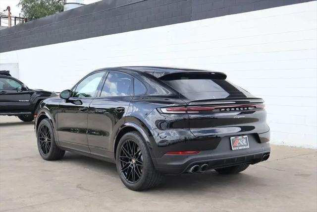 2024 Porsche Cayenne Cayenne