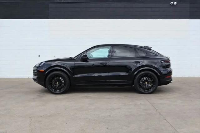 2024 Porsche Cayenne Cayenne