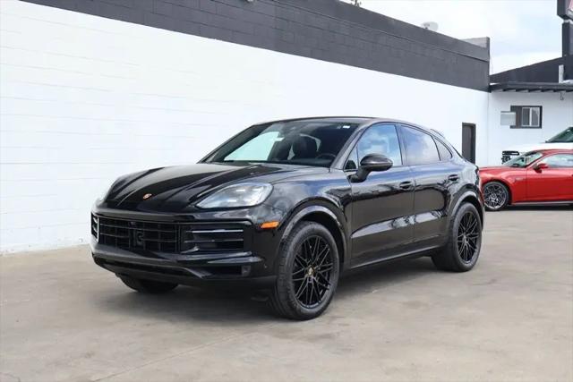 2024 Porsche Cayenne Cayenne