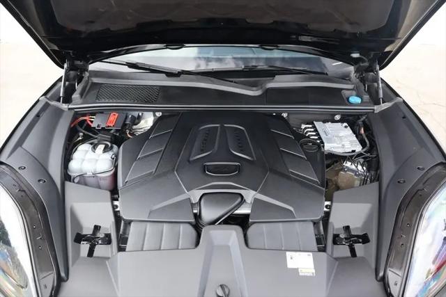 2024 Porsche Cayenne Cayenne