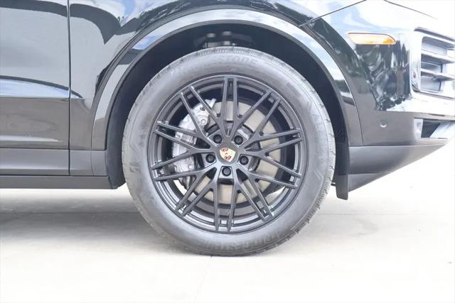 2024 Porsche Cayenne Cayenne