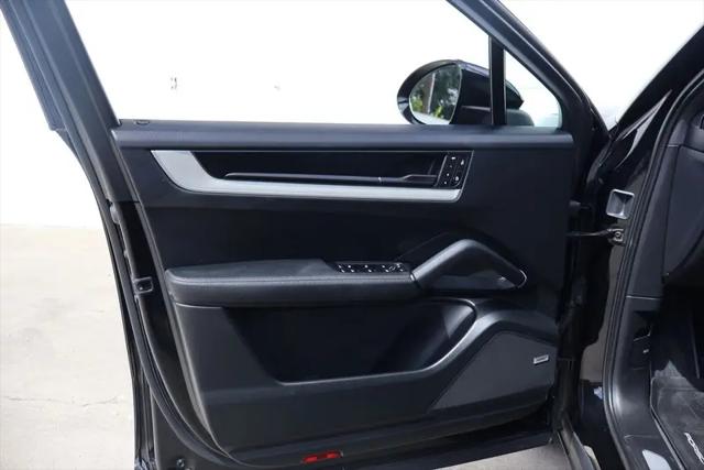 2024 Porsche Cayenne Cayenne