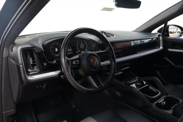 2024 Porsche Cayenne Cayenne