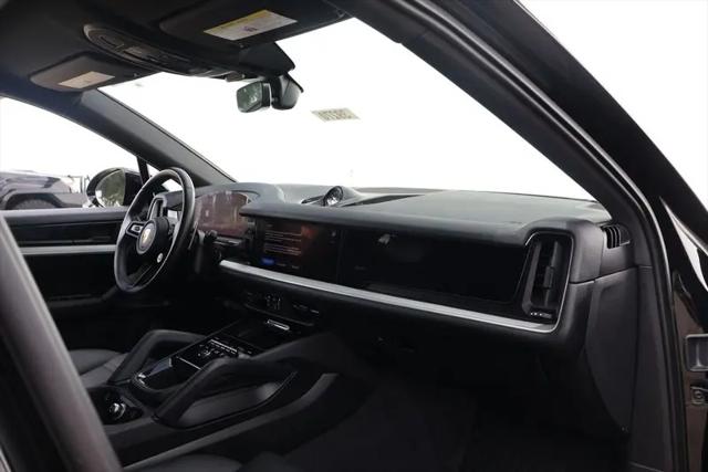 2024 Porsche Cayenne Cayenne