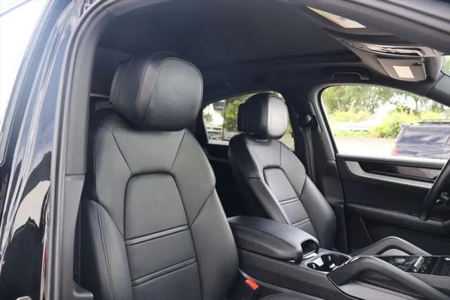2024 Porsche Cayenne Cayenne