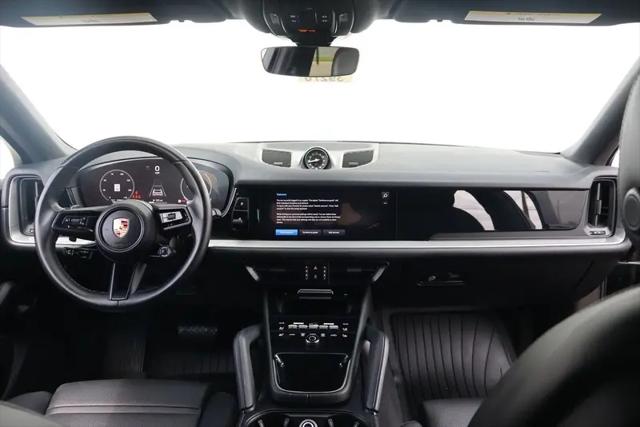 2024 Porsche Cayenne Cayenne