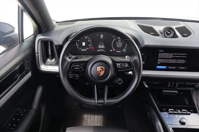 2024 Porsche Cayenne Cayenne