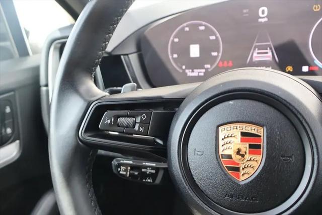 2024 Porsche Cayenne Cayenne