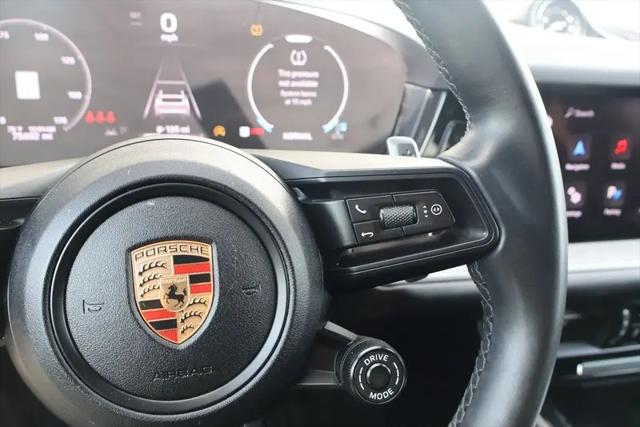 2024 Porsche Cayenne Cayenne