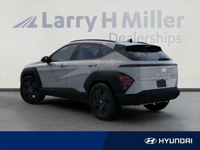 2026 Hyundai Kona SEL Premium