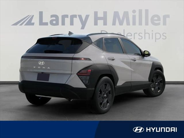 2026 Hyundai Kona SEL Premium
