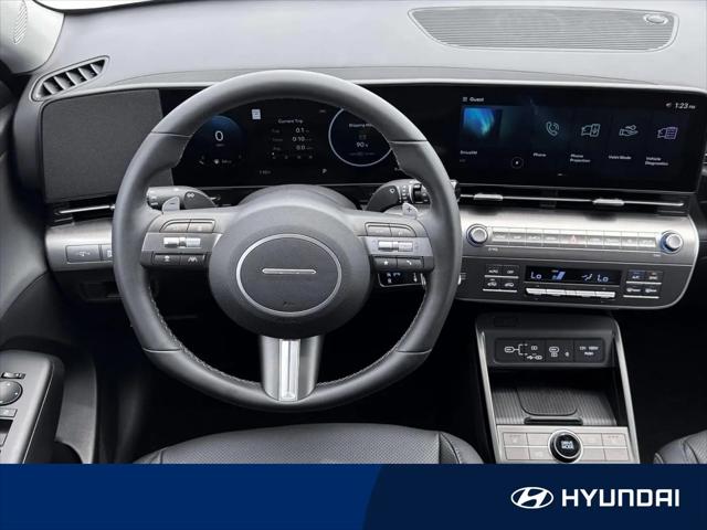 2026 Hyundai Kona SEL Premium