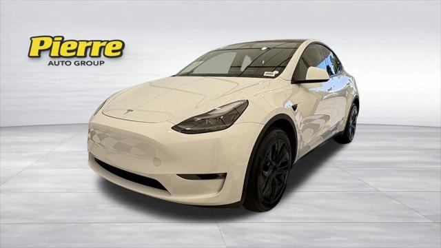 2024 Tesla Model Y Long Range Dual Motor All-Wheel Drive for sale in Seattle, WA