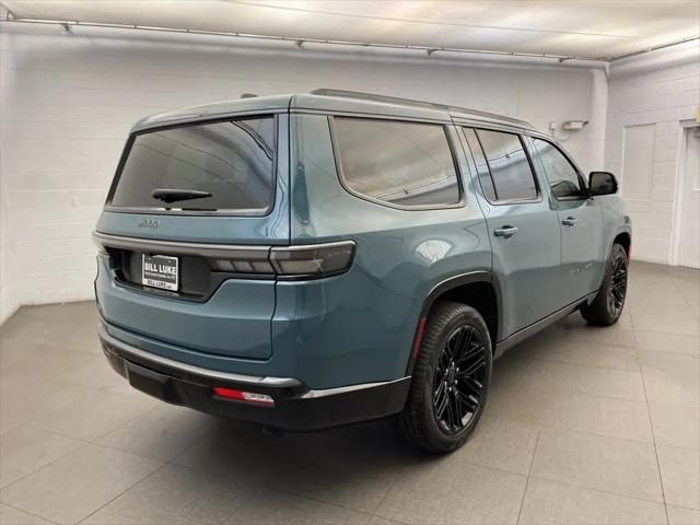 2026 Jeep Grand Wagoneer Limited Reserve 4x4