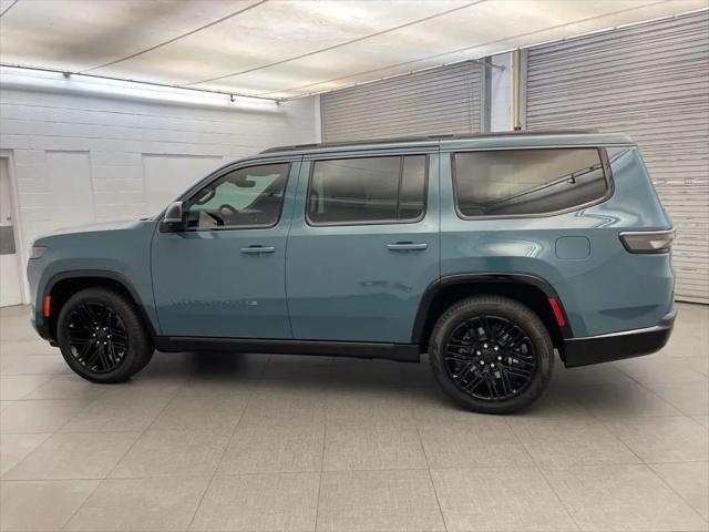 2026 Jeep Grand Wagoneer Limited Reserve 4x4