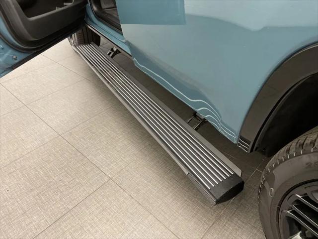 2026 Jeep Grand Wagoneer Limited Reserve 4x4