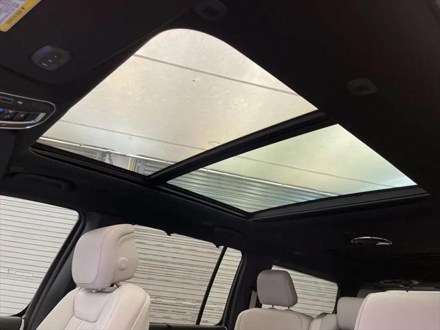 2026 Jeep Grand Wagoneer Limited Reserve 4x4