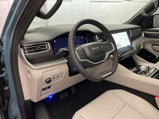 2026 Jeep Grand Wagoneer Limited Reserve 4x4