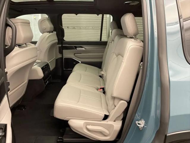 2026 Jeep Grand Wagoneer Limited Reserve 4x4