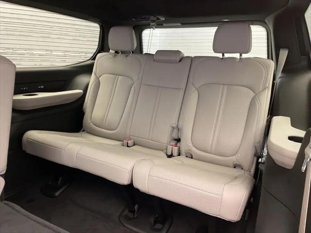 2026 Jeep Grand Wagoneer Limited Reserve 4x4