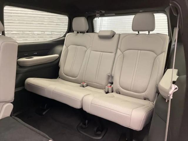 2026 Jeep Grand Wagoneer Limited Reserve 4x4