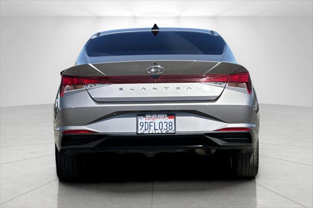 2023 Hyundai Elantra SEL