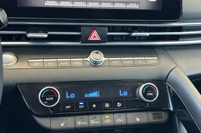 2023 Hyundai Elantra SEL