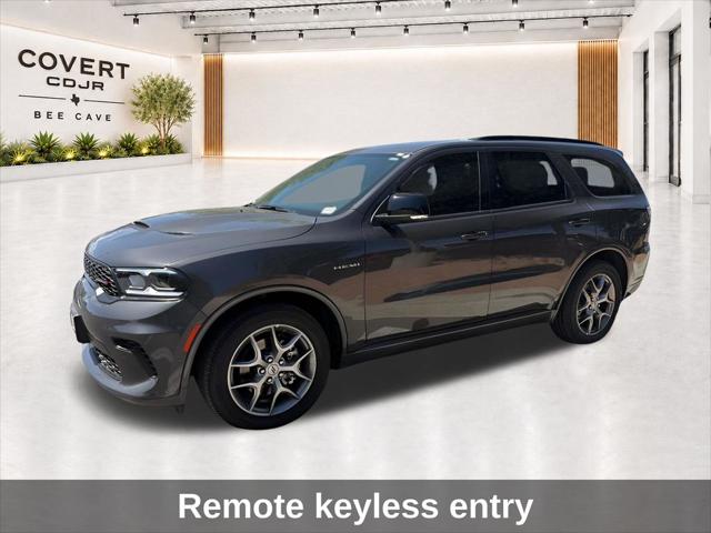 2026 Dodge Durango GT Plus HEMI V8