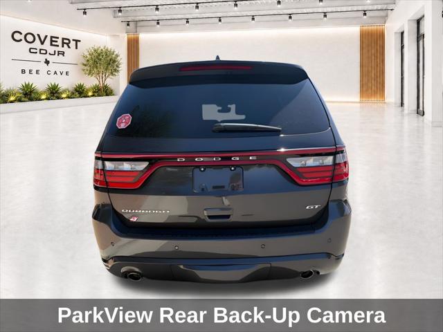 2026 Dodge Durango GT Plus HEMI V8