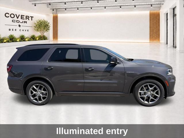 2026 Dodge Durango GT Plus HEMI V8