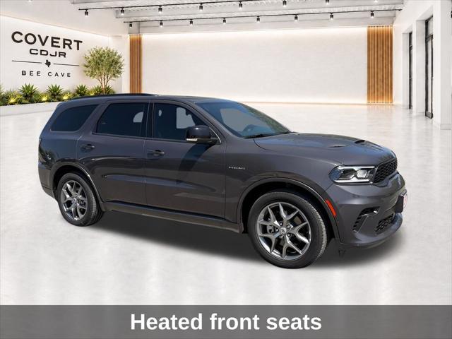 2026 Dodge Durango GT Plus HEMI V8