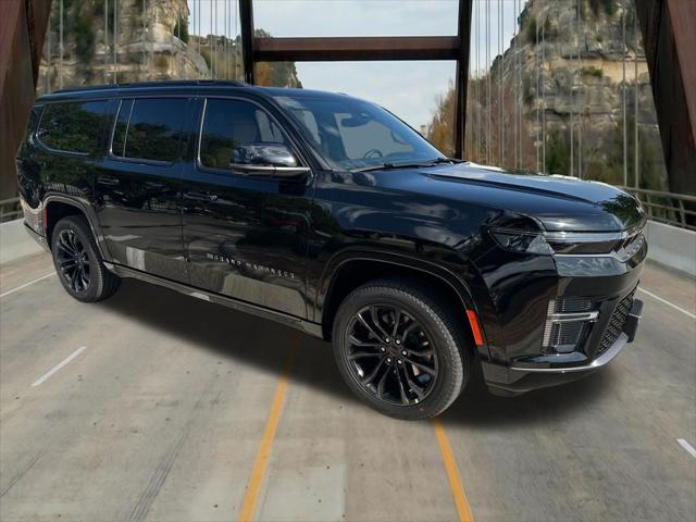 2026 Jeep Grand Wagoneer L Summit Reserve 4x4 for sale in Austin, TX