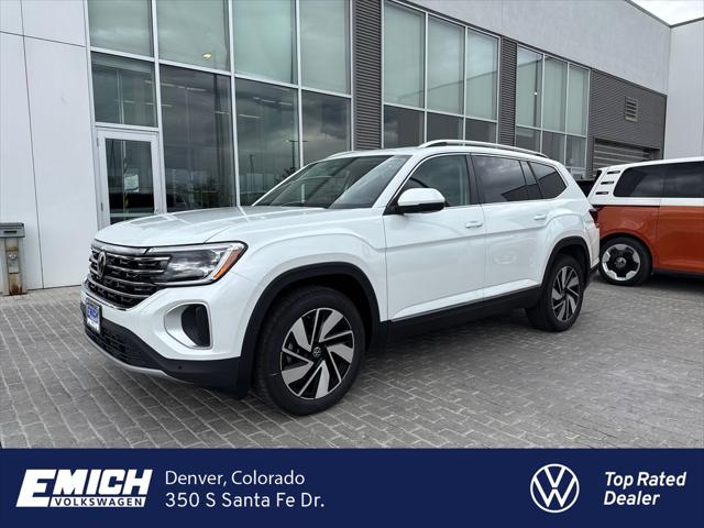 2026 Volkswagen Atlas SEL for sale in Denver, CO